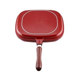 Poêle à frire à double face antiarina poêle à steak ustensiles de cuisine gril accessoires de
