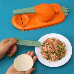 Machine à raviolis économe en main-d 'œuvre outil de cuisine fabricant de boulettes kit de