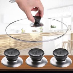 Poignée de remplacement pour couvercle de casserole pièce de rechange pour ustensiles de cuisine
