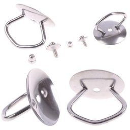 Bouton de poignée de Pot universel 1 pièce poignée de couvercle accessoires de cuisine de