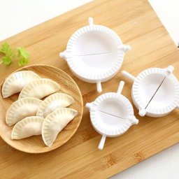 Presse à pâte pour raviolis moules à boulettes padramatiques outils de cuisson machine exécutive