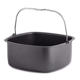 Moule à gâteau carré antiadhésif plaque de cuisson panier de rôtissage ustensiles de cuisson