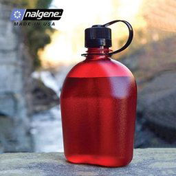 Nalgene-Bouteille d'Eau Portable et Étanche en Plastique pour dehors Fitness Camping en Plein Air