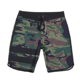 Maillot de bain à séchage rapide pour hommes bermuda culotte de plage grande taille été