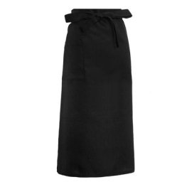Tabliers de cuisine mi-longs taille longue uniforme de serveurs pour Chefs traiteurs nouveau