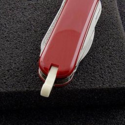 Pièce de rechange pour cure-dents de petite taille couteau pliant A6141 58mm 65mm 74mm 1 pièce