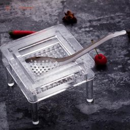 Passoire de cuisine moléculaire gadgets de cuisine outil ménager pratique cuillère nouveau 2019