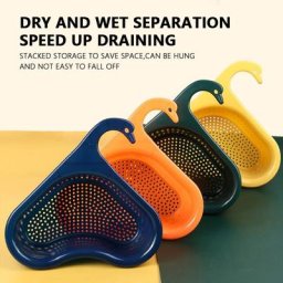 Mir de vidange pour évier de cuisine filtre à restes confrontations d'étagère filtre à eau pour