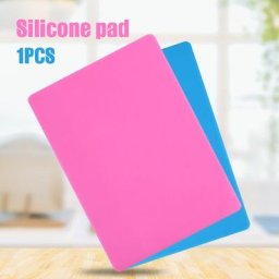 Grande feuille de Silicone pour artisanat moules de moulage de bijoux tapis en Silicone de qualité
