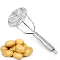 PMurcia-Presse-purée lisse pour pommes de terre outils de fruits fabricant de jus de riz Pu123