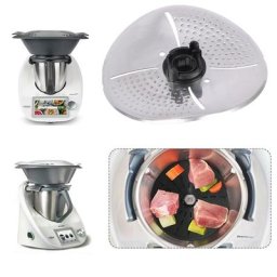 Couvercle de Lame de Soupe Lente pour Thermomix Bimby Tm5 Tm6 Tm31 Accessoires de Cuisine