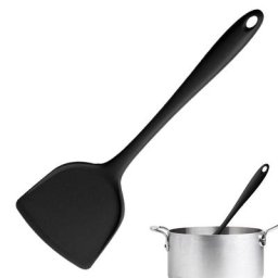Ustensile de cuisine en Silicone spatule de cuisson en Silicone résistant à la chaleur