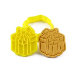 Ensemble de moules à biscuits 3D pour fête prénatale décoration de Fondant pour fête