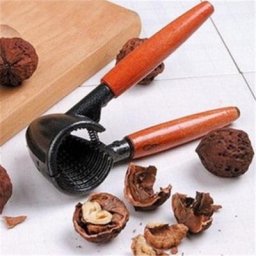 Pince à écrou en forme d'entonnoir ouvre-noix casse-noix pince à noyer outil de cuisine