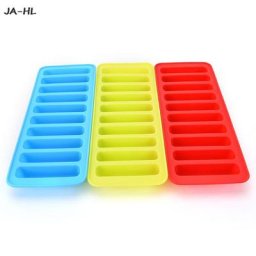 Moule à glaçons en silicone pour bouteille d'eau outil de marquage de crème glacée 1 pièce