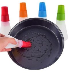 Brosse à huile en Silicone 1 pièces accessoires de cuisine outils de cuisine pinceaux à