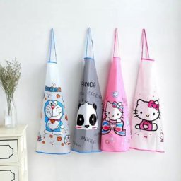KrasnoWomen-Tablier imperméable et résistant à l'huile bavoir de cuisine salopette de cuisine