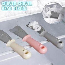 Grattoir à glace Portable Gadget de cuisine accessoires utiles pour réfrigérateur décongélation