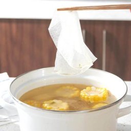 Papier absorbant l'huile papier filtre à huile de qualité alimentaire pour cuisson outil