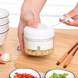Hachoir à ail pour bébé hachoir à aliments manuel hachoir à ail coupe-légumes broyeur à