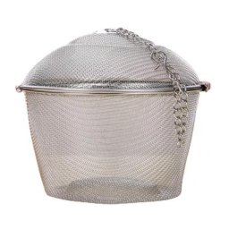 Infuseur à thé réutilisable bouilloire robuste à large Application pour casseroles