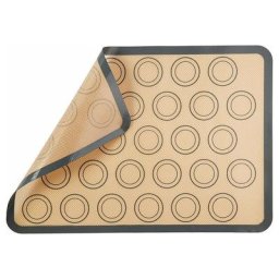Tampon de cuisson antiadhésif en silicone plaque de pétrissage surface antiarina pâte à rouler