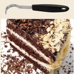 Grattoir à chocolat pour décoration de gâteaux outils de cuisson couteau à beurre râpe à fromage