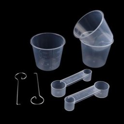 Ensemble de pièces de Machine à pain tasse à mesurer de 200ML cuillère Kit outil de retrait pour