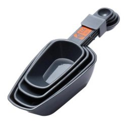 Ensemble de mesure précise pour cuisine tasse et cuillères pour mesurer les ingrédients secs et
