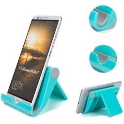 Mini support pliable pour téléphone Portable et tablette Gadgets de cuisine étagère amovible