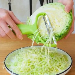 Éplucheur à large bouche pour légumes et fruits couteau en acier inoxydable Machine à découper le