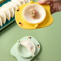 Poignées de pressage de pâte amovibles poignée en forme de Z Bergame boulette pliante moule à