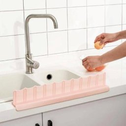 Panneau de déflecteur anti-éclaboussures pour cuisine portable bassin évier protection contre
