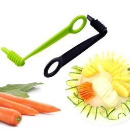 Trancheur manuel de fruits et légumes appareil de découpe de pommes de terre et de frites avec vis