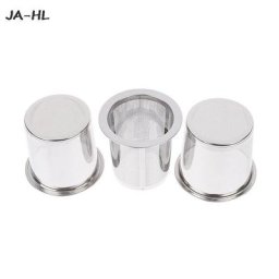 Infuseur à thé en maille réutilisable accessoires de cuisine filtre à scories et café et autres