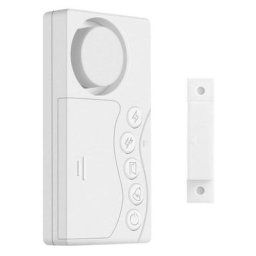 Système d'alarme anti-cambriolage pour porte de réfrigérateur capteur de sécurité magnétique