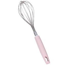 Ballon batteur à œufs manuel en acier inoxydable ustensile de cuisine poupée crème fouet pour