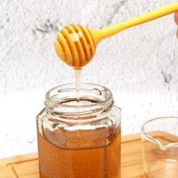 Barre de mélange au miel 1 pièce poignée de mélange cuillère à pot pour pot de miel fournitures