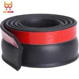 Bas de porte de Garage bande d'étanchéité bas de porte latéral caoutchouc étanche