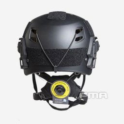 FMA-Casque de protection Harmony BUMP TB1044DulMIC EX dehors Alpinisme Airsoft Système Einfache