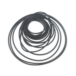 Bandes en caoutchouc pour enregistreur 20 pièces 1.2mm Cassette ronde réparation entretien