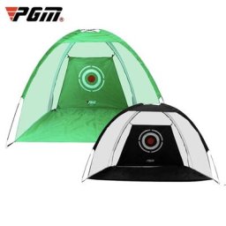 PGM-Tente d'entraînement de golf pliante pour enfants filet d'entraînement portable pour enfants