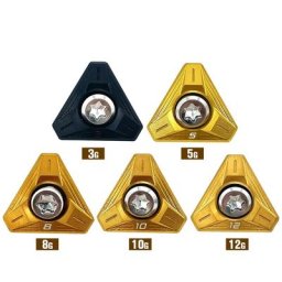 Poids de tête pour Club de Golf Cobra LTDx MAX poids au choix 3g/4g/5g/8g/10g/12g/16g 1 pièce