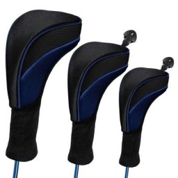 Couverture de club de golf en bois produits de ventilateur protection du conducteur capuchon de
