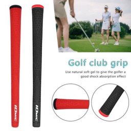 Poignée de Club de Golf en alliage de titane Style professionnel tige de pêche universelle en