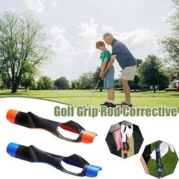 Entraîneur de Swing de Golf en plein air pour débutant accessoire d'alignement des gestes aide à