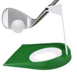 Tasse de Practice de Golf en intérieur et en extérieur avec drapeau pratique trou d'aide à