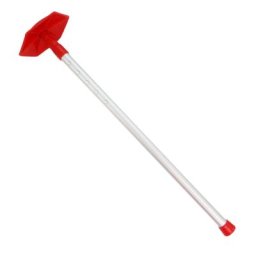 Support de sac de voyage de golf en alliage anciers de protection de club de vol bras rigide