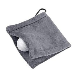 Tour de golf en microcarence accessoires de sports de plein air absorption d'eau élevée livres de