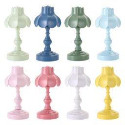 Lampe de lecture tactile éclairage d'intérieur Protection oculaire multifonction Tab 40JA